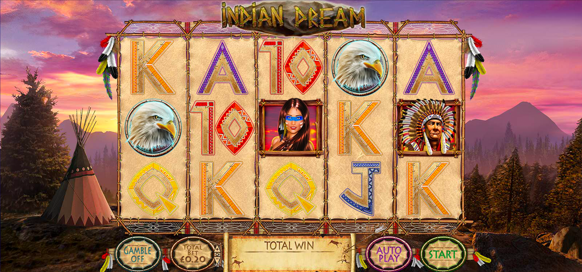 Indian Casino Games